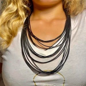 Vintage layered necklace ✨